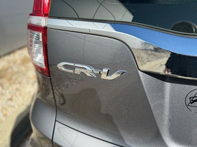 2016 Honda CR-V LX FWD