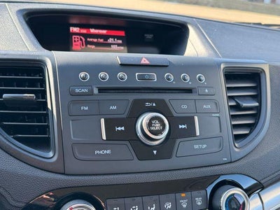 2016 Honda CR-V LX FWD