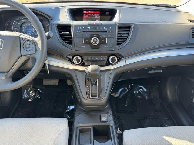 2016 Honda CR-V LX FWD