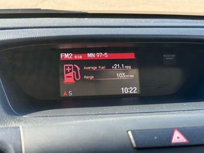 2016 Honda CR-V LX FWD