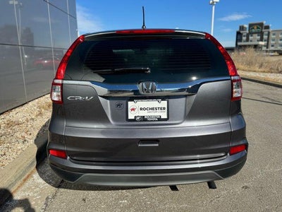 2016 Honda CR-V LX FWD
