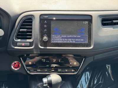 2022 Honda HR-V EX AWD