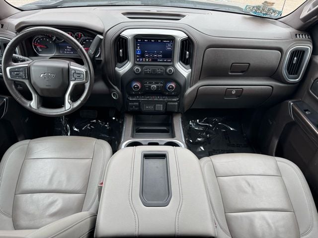 2021 Chevrolet Silverado 1500 LT Trail Boss 4WD