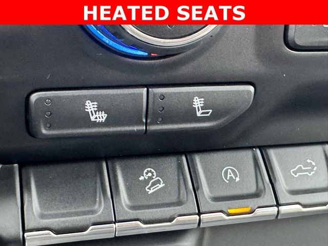 2021 Chevrolet Silverado 1500 LT Trail Boss 4WD