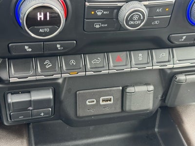 2021 Chevrolet Silverado 1500 LT Trail Boss 4WD