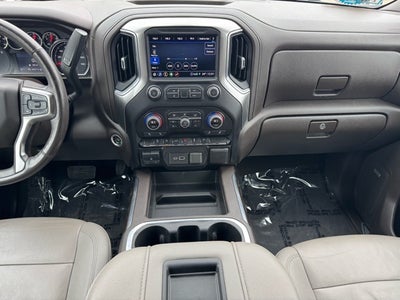 2021 Chevrolet Silverado 1500 LT Trail Boss 4WD