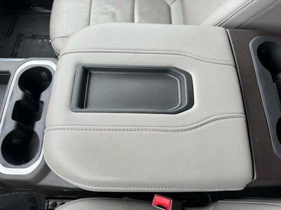 2021 Chevrolet Silverado 1500 LT Trail Boss 4WD