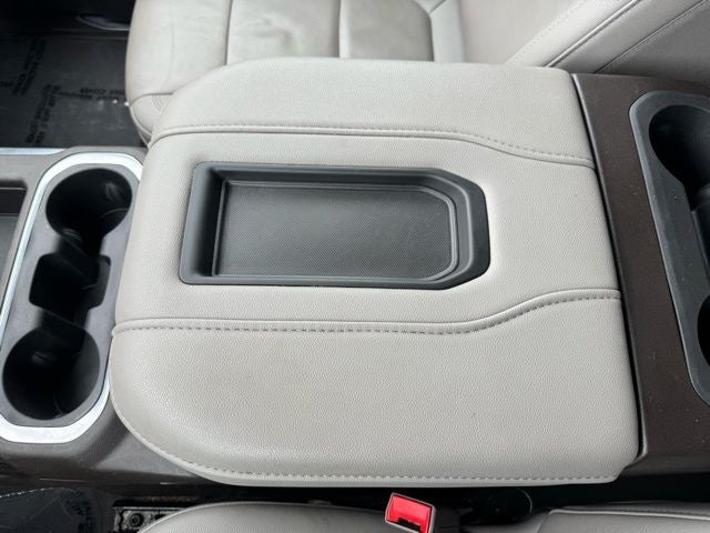 2021 Chevrolet Silverado 1500 LT Trail Boss 4WD