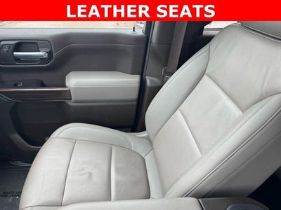 2021 Chevrolet Silverado 1500 LT Trail Boss 4WD