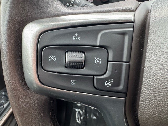 2021 Chevrolet Silverado 1500 LT Trail Boss 4WD