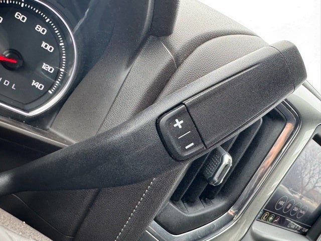 2021 Chevrolet Silverado 1500 LT Trail Boss 4WD