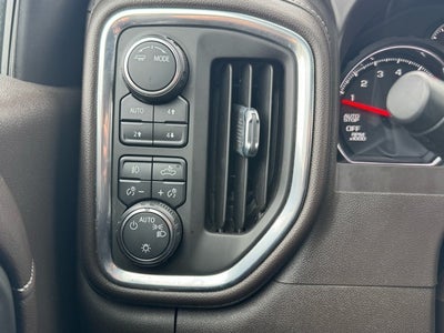 2021 Chevrolet Silverado 1500 LT Trail Boss 4WD