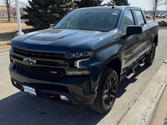 2021 Chevrolet Silverado 1500 LT Trail Boss 4WD