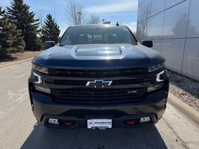 2021 Chevrolet Silverado 1500 LT Trail Boss 4WD