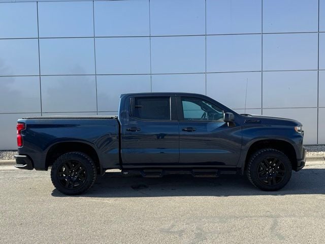 2021 Chevrolet Silverado 1500 LT Trail Boss 4WD