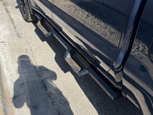 2021 Chevrolet Silverado 1500 LT Trail Boss 4WD