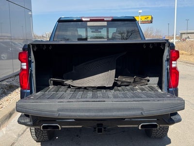2021 Chevrolet Silverado 1500 LT Trail Boss 4WD
