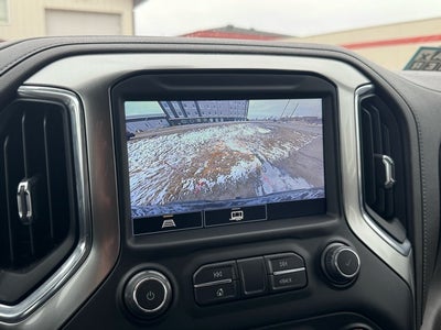 2021 Chevrolet Silverado 1500 LT Trail Boss 4WD