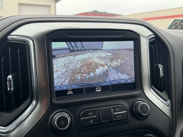 2021 Chevrolet Silverado 1500 LT Trail Boss 4WD