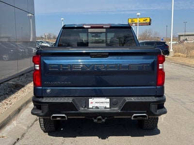 2021 Chevrolet Silverado 1500 LT Trail Boss 4WD