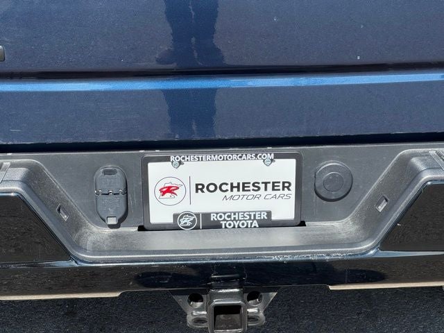 2021 Chevrolet Silverado 1500 LT Trail Boss 4WD