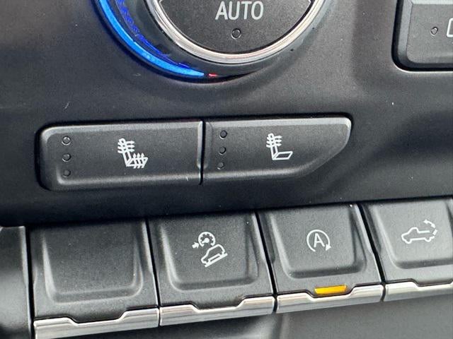 2021 Chevrolet Silverado 1500 LT Trail Boss 4WD