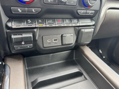 2021 Chevrolet Silverado 1500 LT Trail Boss 4WD