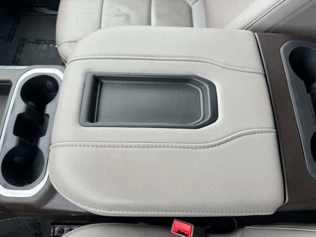 2021 Chevrolet Silverado 1500 LT Trail Boss 4WD