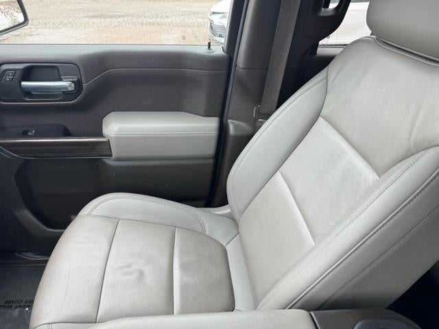 2021 Chevrolet Silverado 1500 LT Trail Boss 4WD