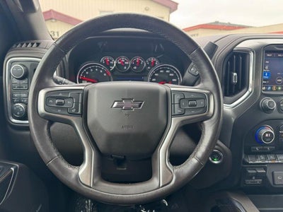 2021 Chevrolet Silverado 1500 LT Trail Boss 4WD