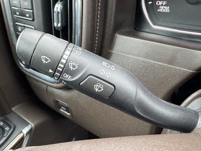 2021 Chevrolet Silverado 1500 LT Trail Boss 4WD