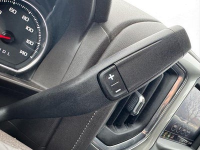 2021 Chevrolet Silverado 1500 LT Trail Boss 4WD