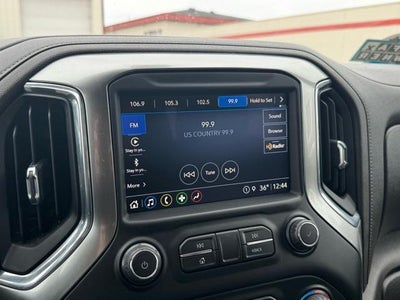2021 Chevrolet Silverado 1500 LT Trail Boss 4WD