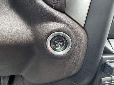 2021 Chevrolet Silverado 1500 LT Trail Boss 4WD