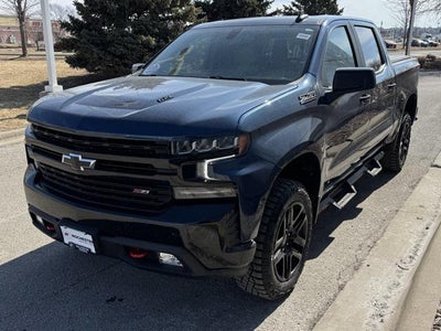 2021 Chevrolet Silverado 1500 LT Trail Boss 4WD