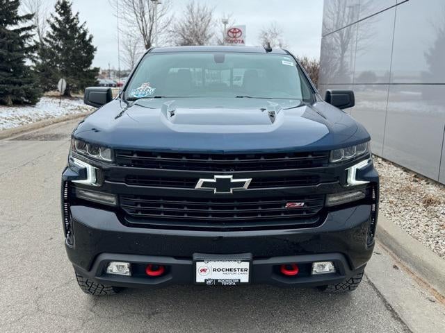 2021 Chevrolet Silverado 1500 LT Trail Boss 4WD