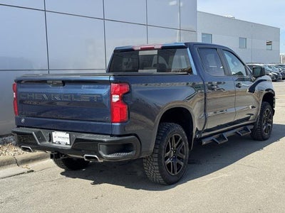 2021 Chevrolet Silverado 1500 LT Trail Boss 4WD