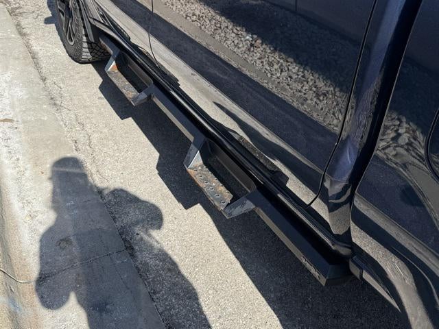 2021 Chevrolet Silverado 1500 LT Trail Boss 4WD