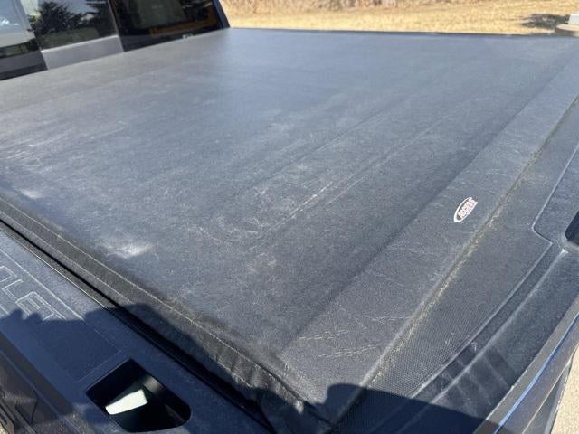 2021 Chevrolet Silverado 1500 LT Trail Boss 4WD