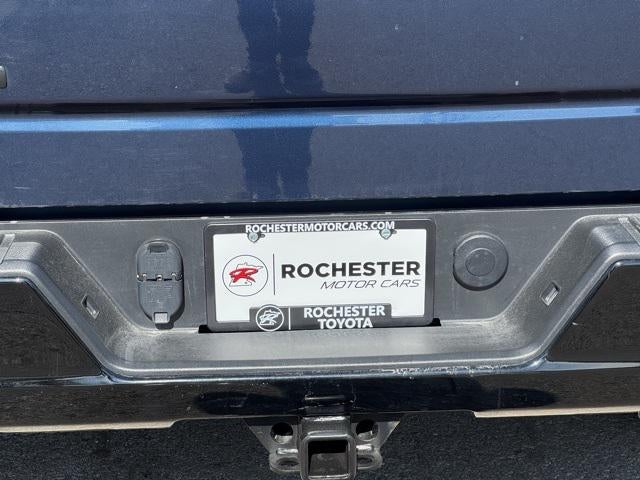 2021 Chevrolet Silverado 1500 LT Trail Boss 4WD