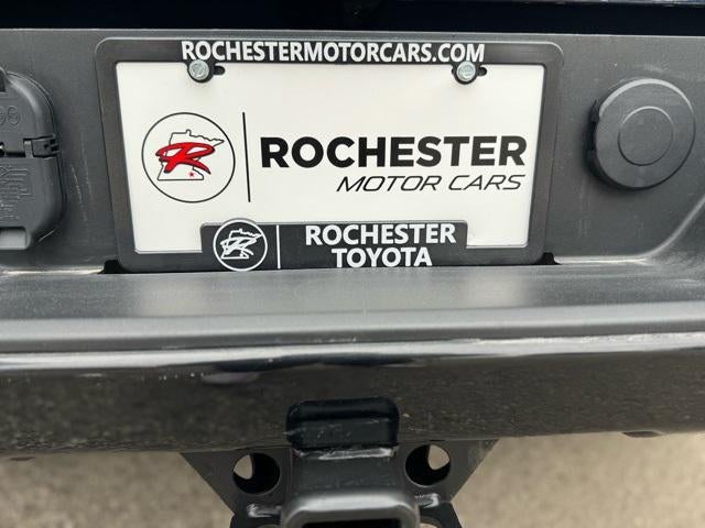 2021 Chevrolet Silverado 1500 LT Trail Boss 4WD