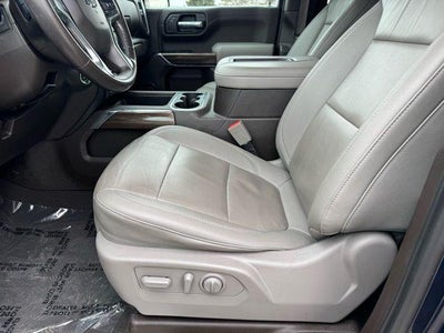 2021 Chevrolet Silverado 1500 LT Trail Boss 4WD