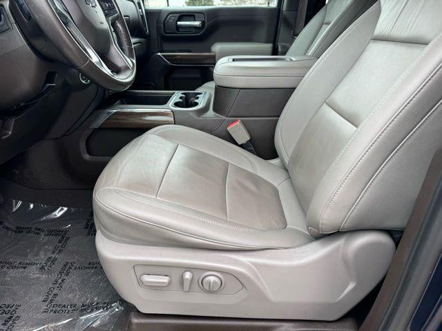 2021 Chevrolet Silverado 1500 LT Trail Boss 4WD