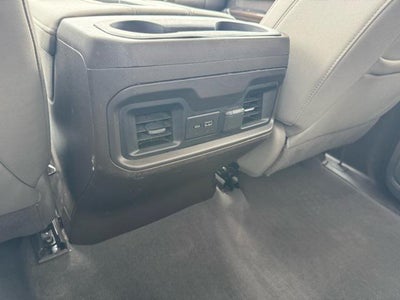 2021 Chevrolet Silverado 1500 LT Trail Boss 4WD