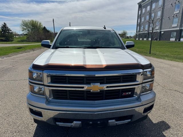 2015 Chevrolet Silverado 1500 LT LT2