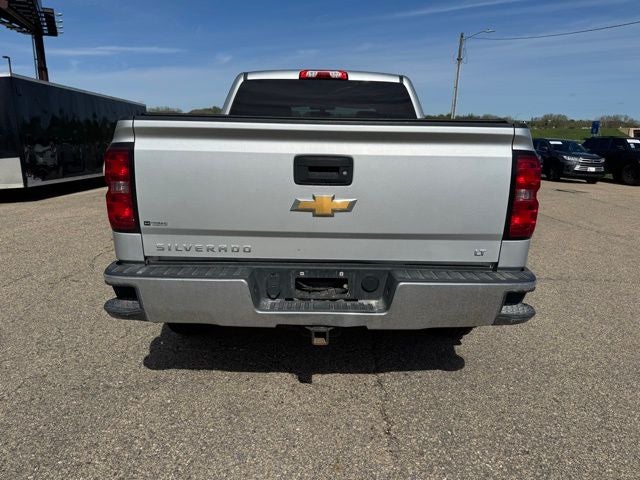 2015 Chevrolet Silverado 1500 LT LT2