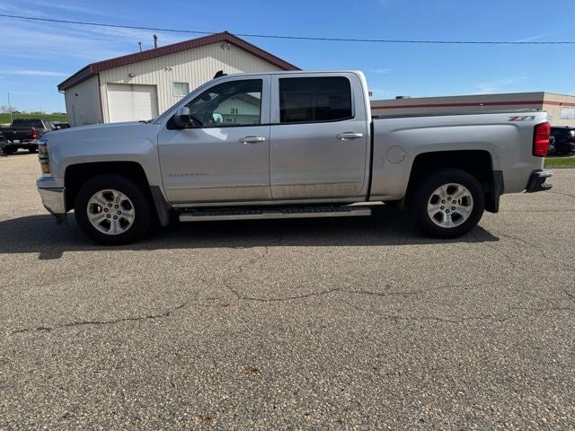 2015 Chevrolet Silverado 1500 LT LT2