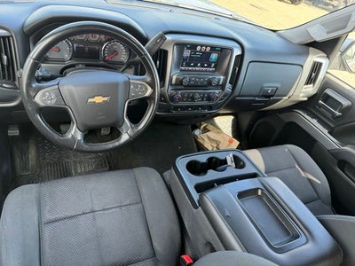 2015 Chevrolet Silverado 1500 LT LT2