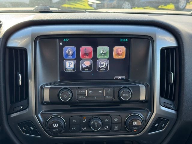 2015 Chevrolet Silverado 1500 LT LT2