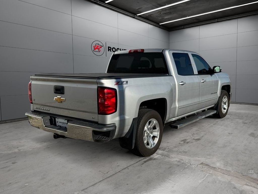 2015 Chevrolet Silverado 1500 LT LT2